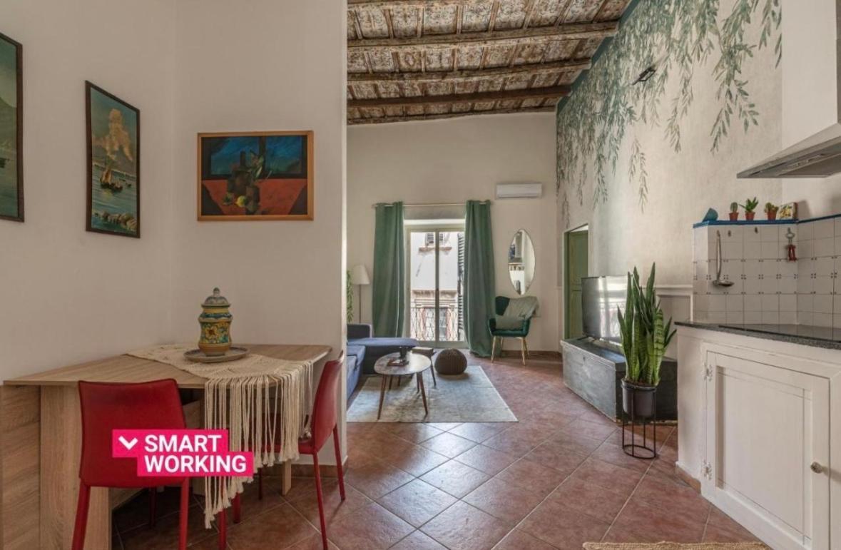 Donna Isabella A Ballaro Palermo Bagian luar foto