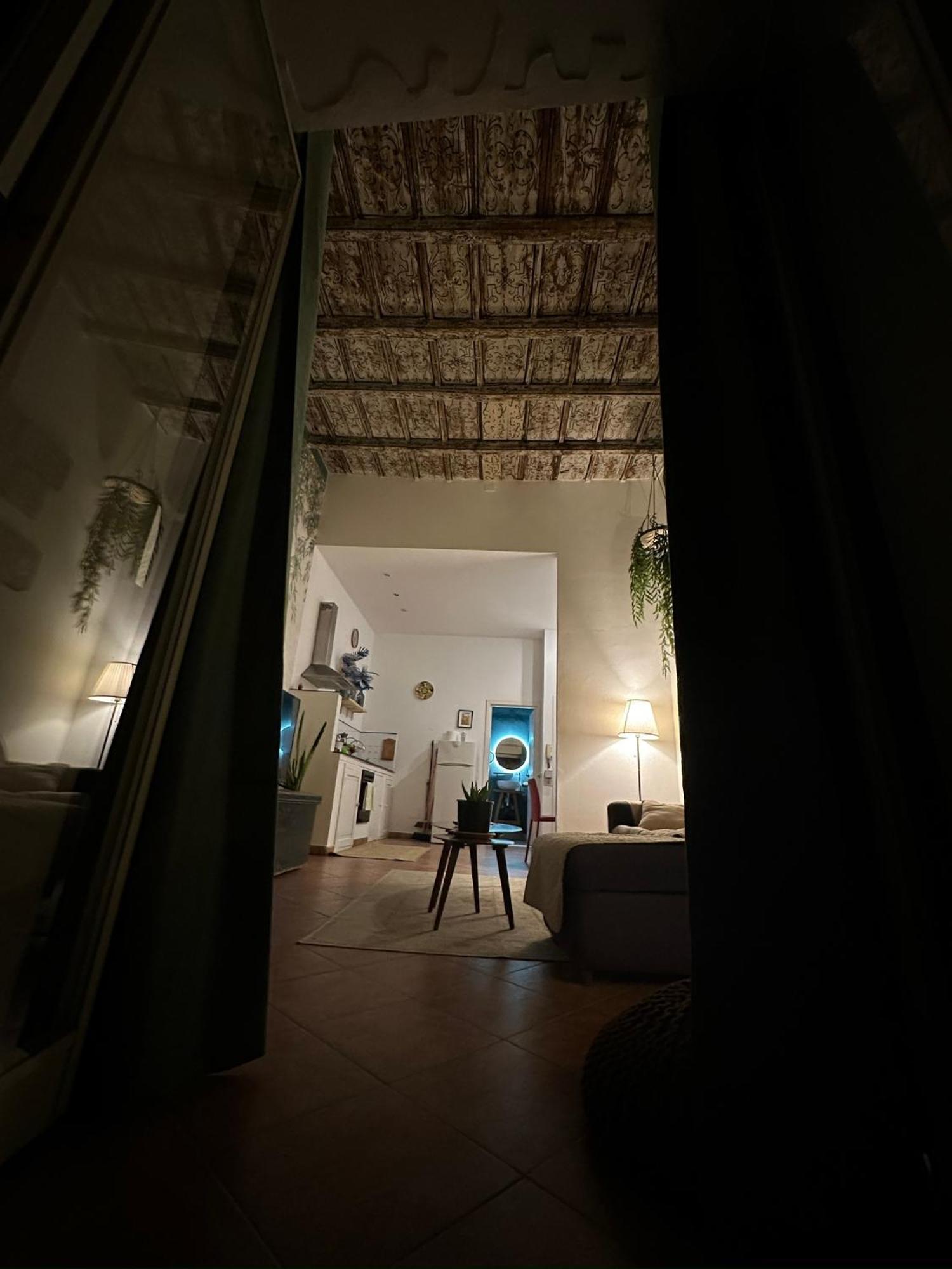 Donna Isabella A Ballaro Palermo Bagian luar foto