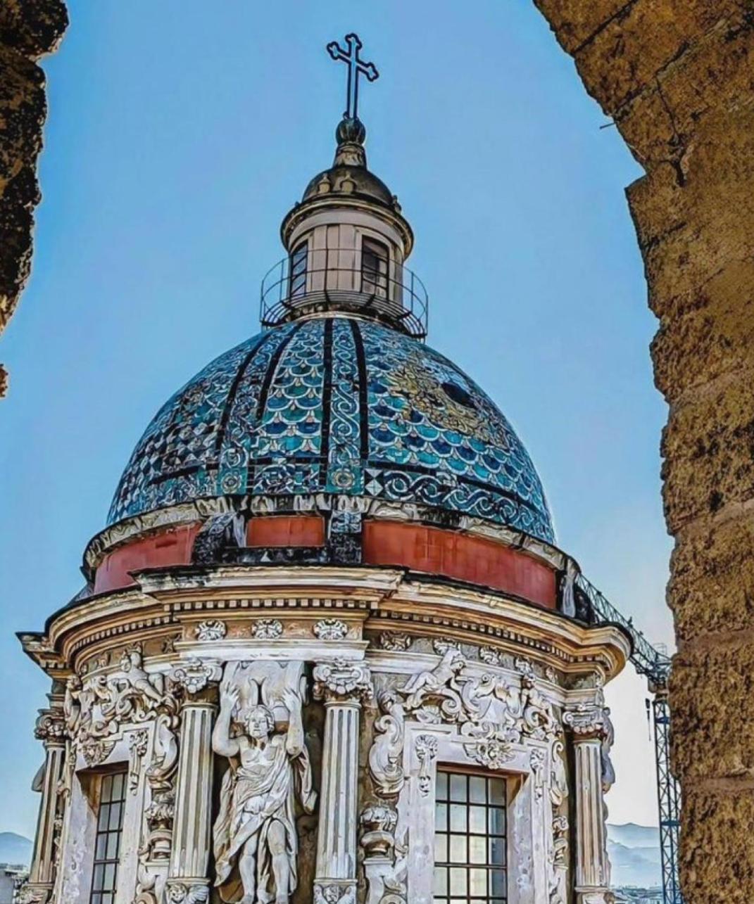 Donna Isabella A Ballaro Palermo Bagian luar foto